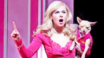 Legally Blonde Laura Bell 36