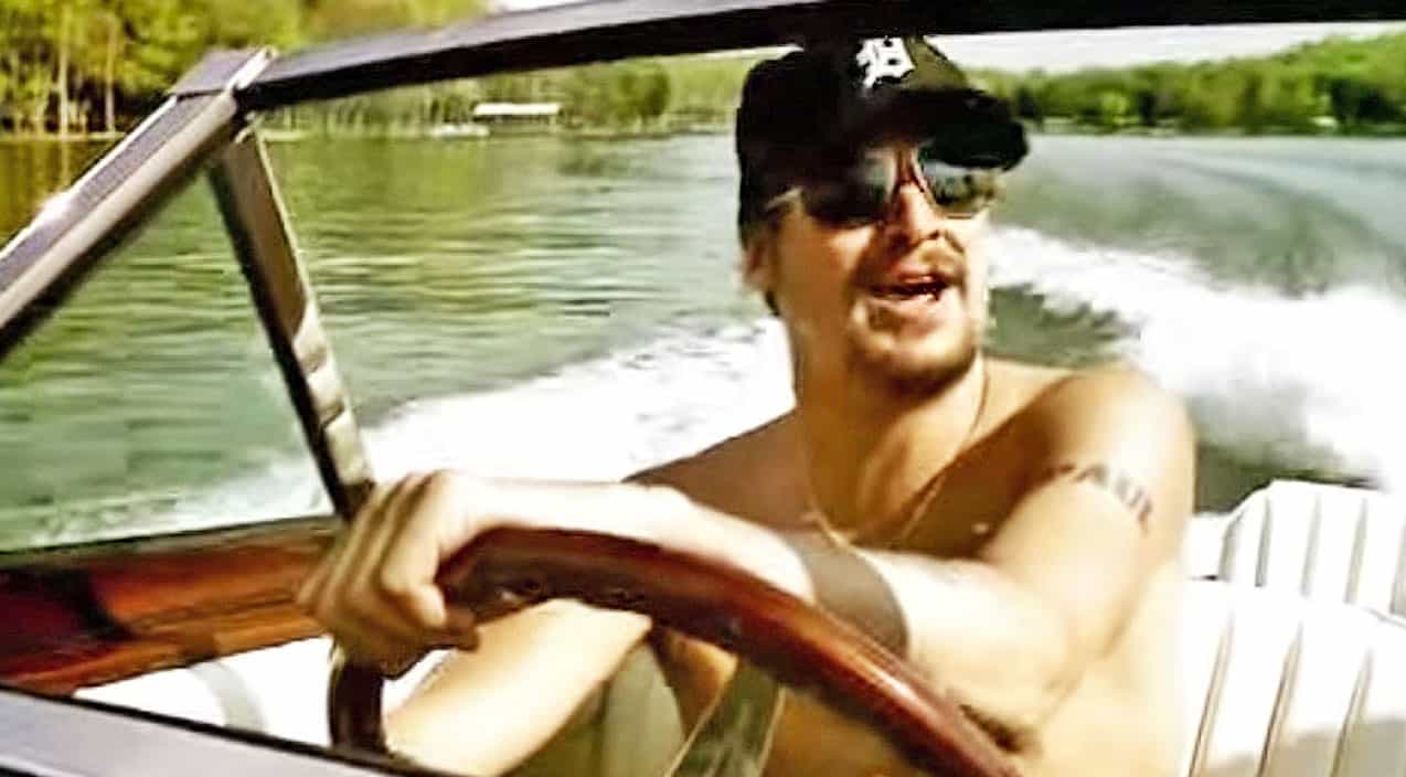 Kid Rock Will Take You Back To The Good Ole Days With ...