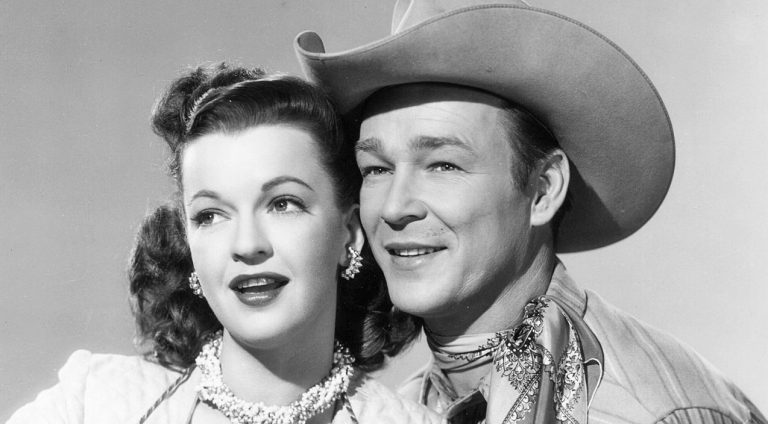 Of Roy Rogers Dale Evans Sweetest Moments Ever Caught On Film