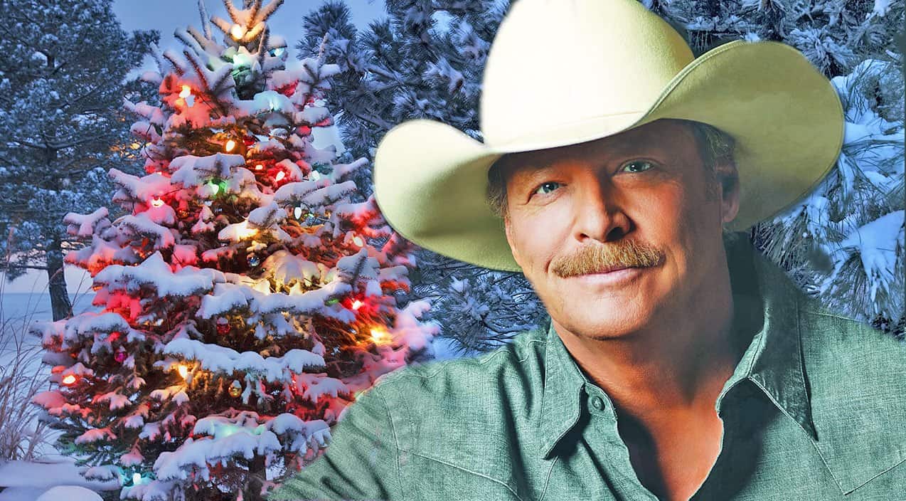 Alan Jackson Brings Wife And Daughters On Stage For Special Performance Of ‘Let It Be Christmas ...