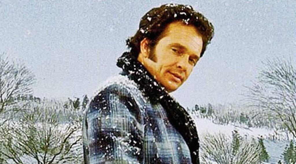 Merle Haggard Sings Signature Christmas Tune ‘If We Make It Through