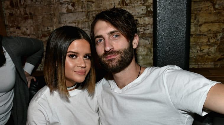 Maren Morris And Ryan Hurd Wed In Nashville Country