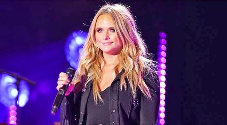 miranda lambert makes unexpected promise on social media