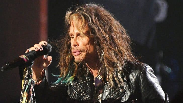 "i"d be dead" – steven tyler reveals how aerosmith saved his