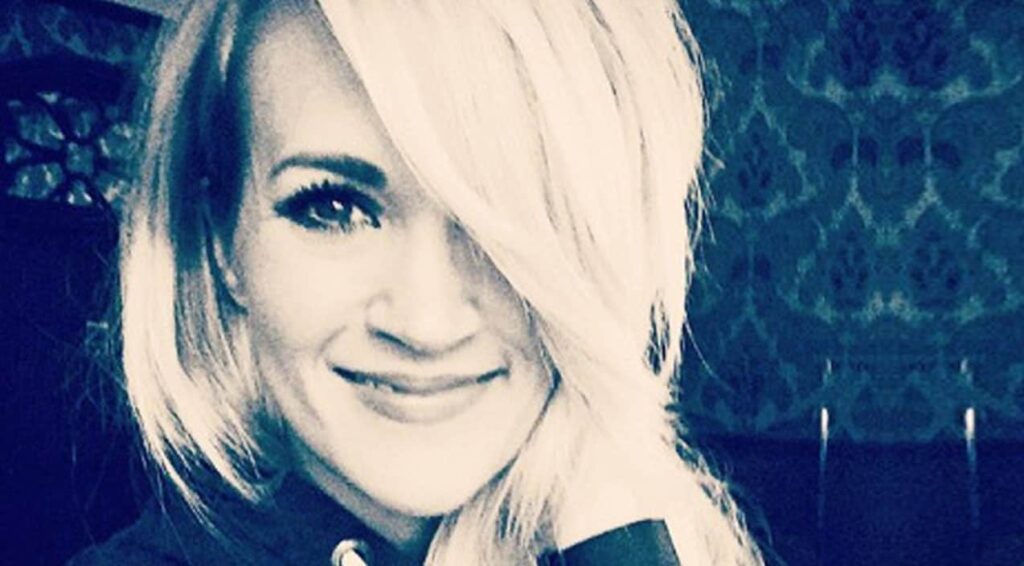 Carrie Underwood Captures Most Precious Moment With Her Baby Boy