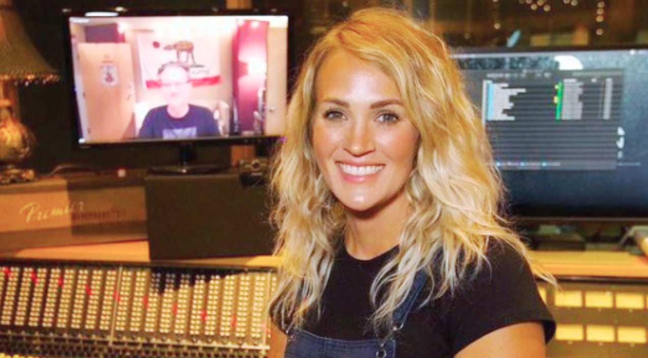 10 Facts About Carrie Underwood Country Music Nation