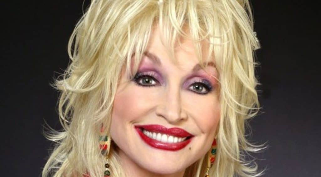 theestablishment.co. Since Parton enjoys getting dolled up, she literally w...