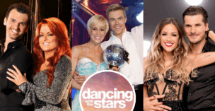 List of country singers who have competed on Dancing With The Stars
