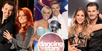 List of country singers who have competed on Dancing With The Stars