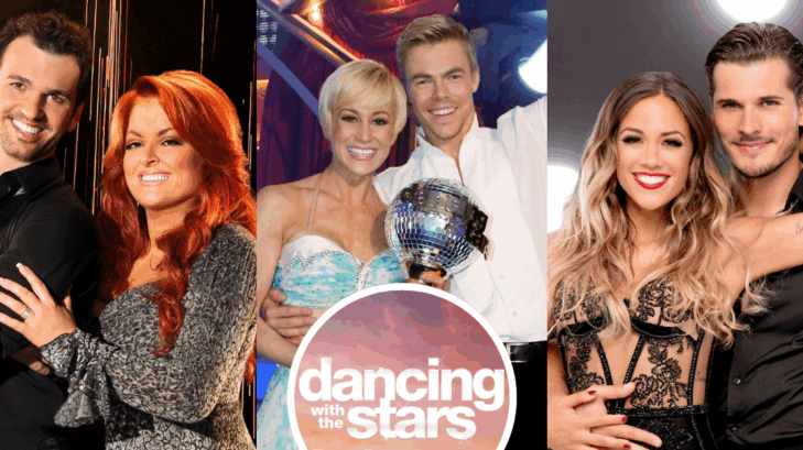 List of country singers who have competed on Dancing With The Stars
