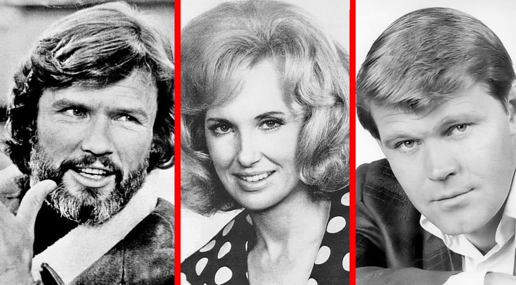 11 Of The Biggest Heartthrobs In Classic Country Music – Country Music ...