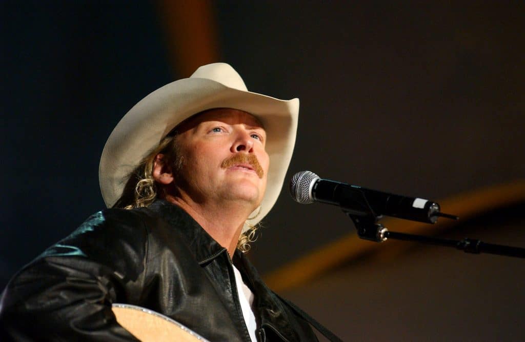 Learn eight fun facts about Alan Jackson, his life, and career