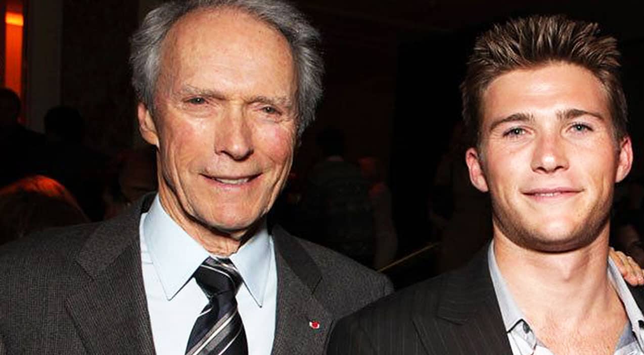 Scott Eastwood Is His Dad’s Twin In Clint-Inspired Halloween Costume ...