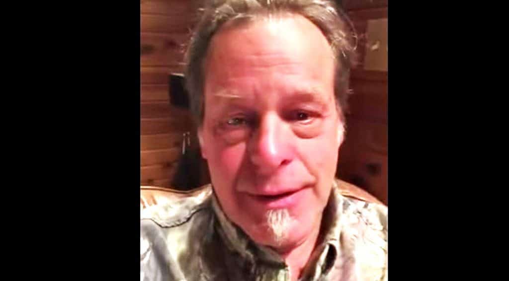 Tearful Ted Nugent Reacts To Trump Win – Country Music Nation