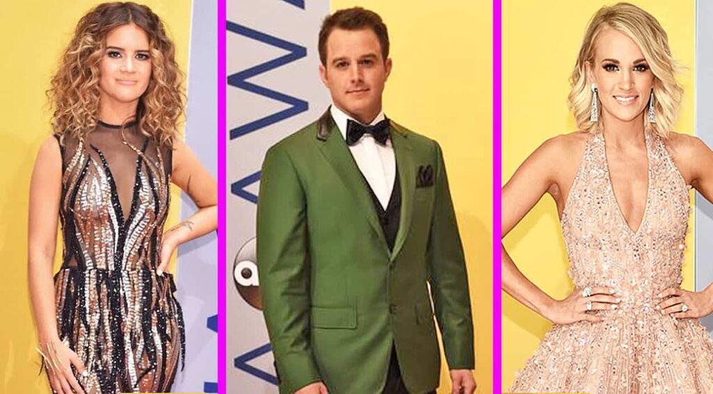 The 10 Best Dressed Artists At The 2016 CMA Awards Country Music Nation