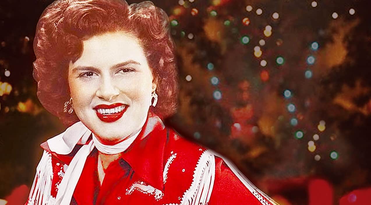 You Absolutely Have To Hear Patsy Cline’s Long-Lost Christmas Song – Country Music Nation