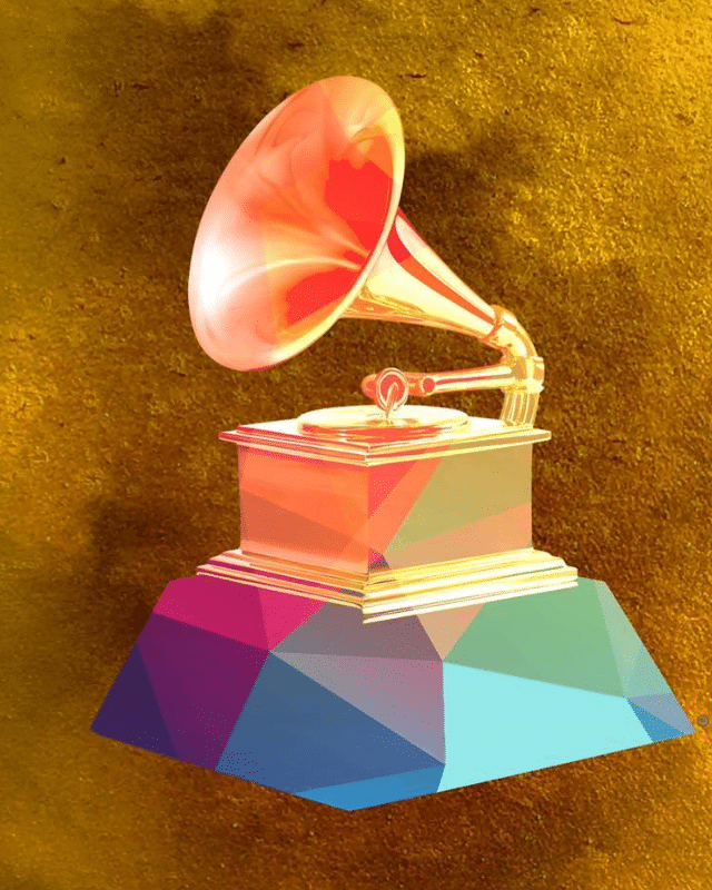 Grammy Awards logo