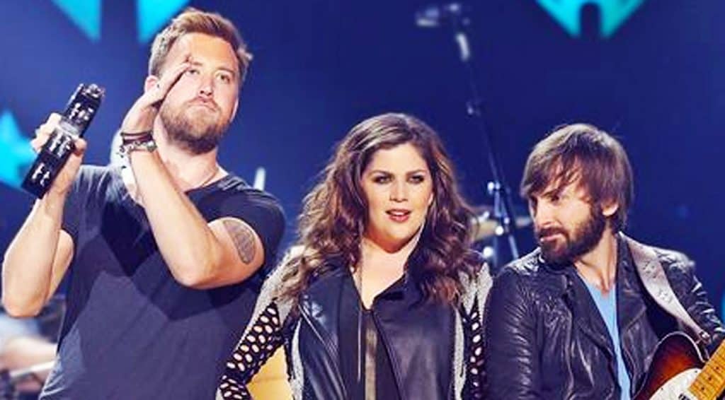 Lady Antebellum Finally Addresses Breakup Rumors – Country Music Nation