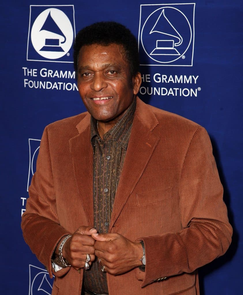 A photo of Charley Pride