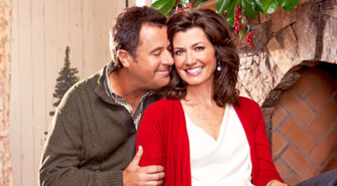 Love At First Sight: A Look At Vince Gill & Amy Grant’s Life Together ...