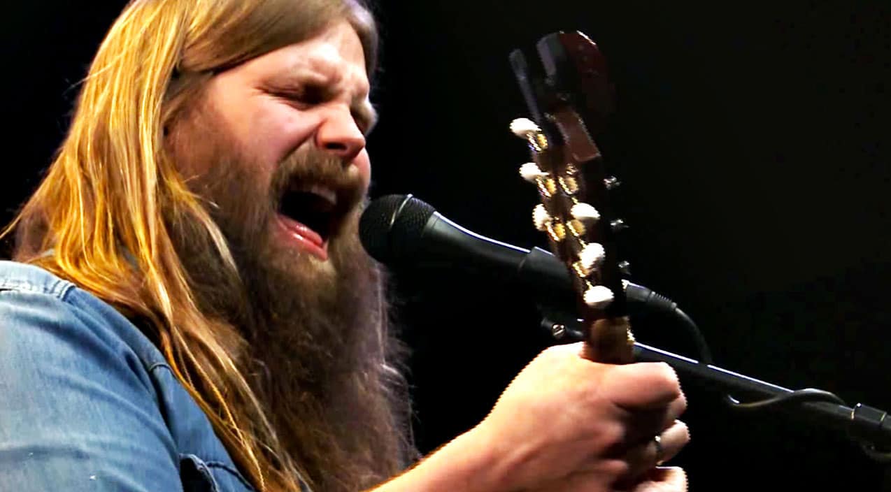 Chris Stapleton Revives Country Music With Impressive New Single