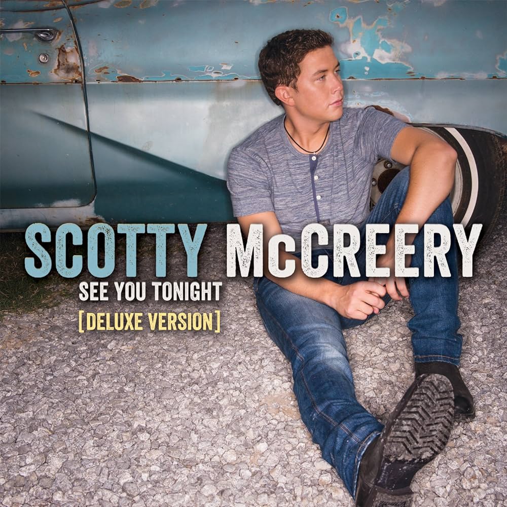 Scotty McCreery included his song "The Dash" on his album "See You Tonight"