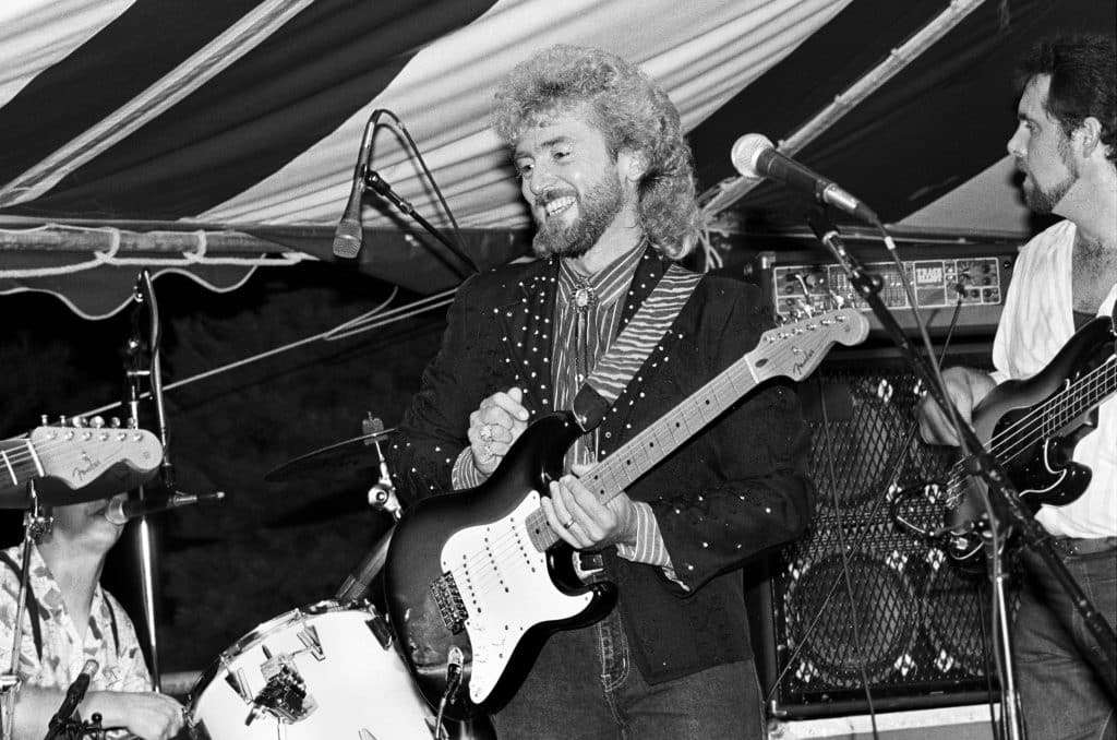 Keith Whitley recorded many timeless songs during his short time on Earth