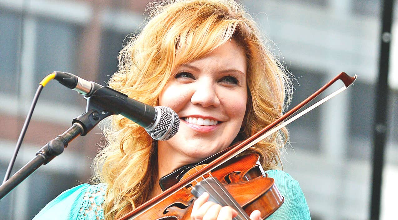 6 Facts About Alison Krauss' Life & Career.