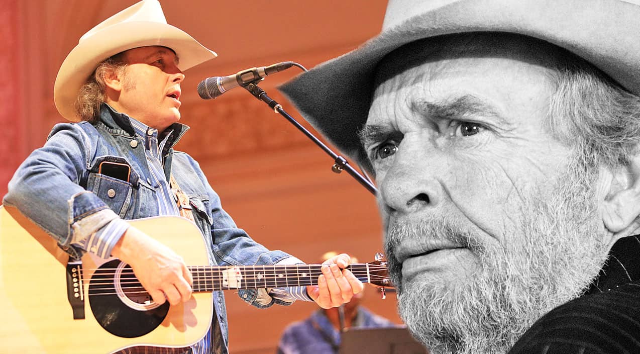 Dwight Yoakam Peacefully Sings ‘Silver Wings’ In Honor Of Merle Haggard ...