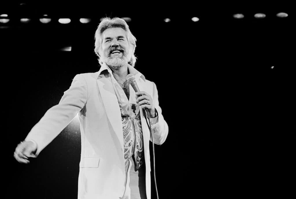 Learn some fun facts about late country music legend Kenny Rogers