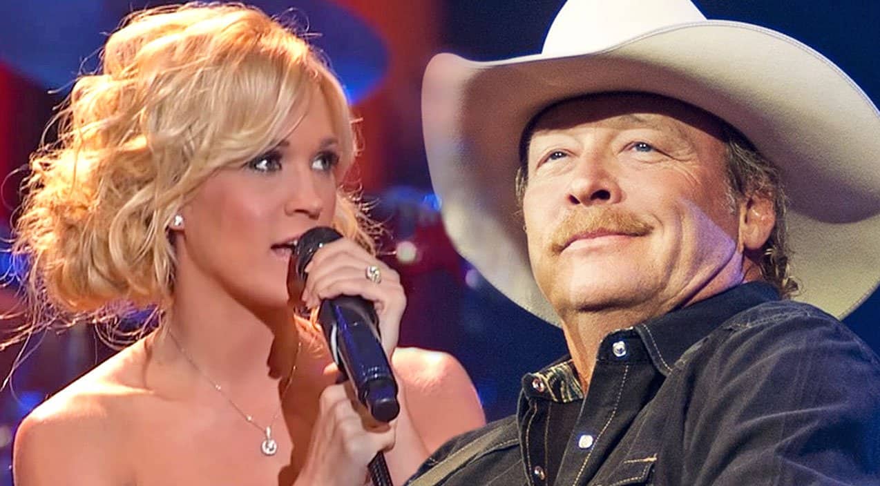 Carrie Underwood Sings Alan Jackson’s ‘Remember When’ In 2012 On Opry ...