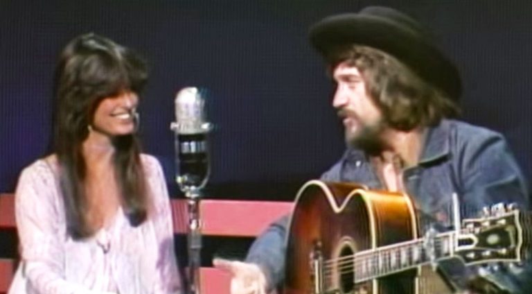 Waylon Jennings’ Silly Song Prompts Flirty Conversation With Wife Jessi ...