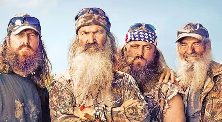 These Duck Dynasty Stars Are Millionaires But Still Live In A Double Wide Country Music 