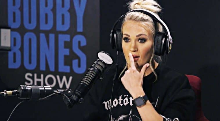 What Really Happened To Carrie Underwood’s Face – Country Music Nation