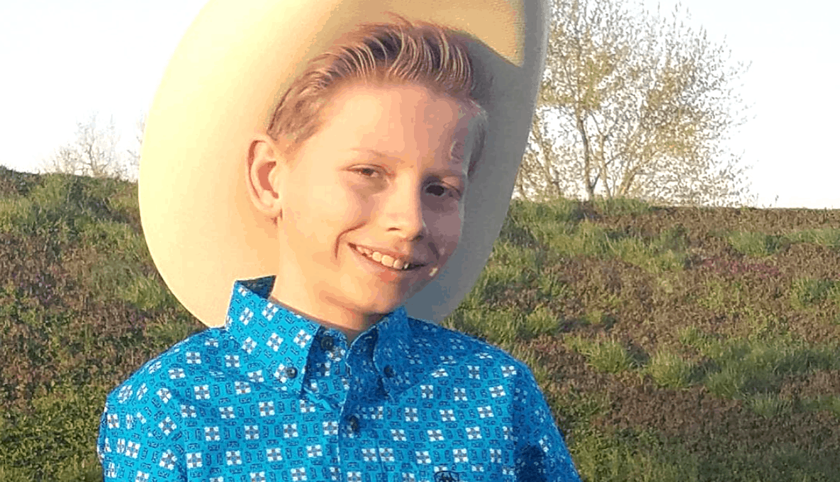 Walmart Yodel Boy Proves He Hasn't Let Fame Go To His Head With Epic ...