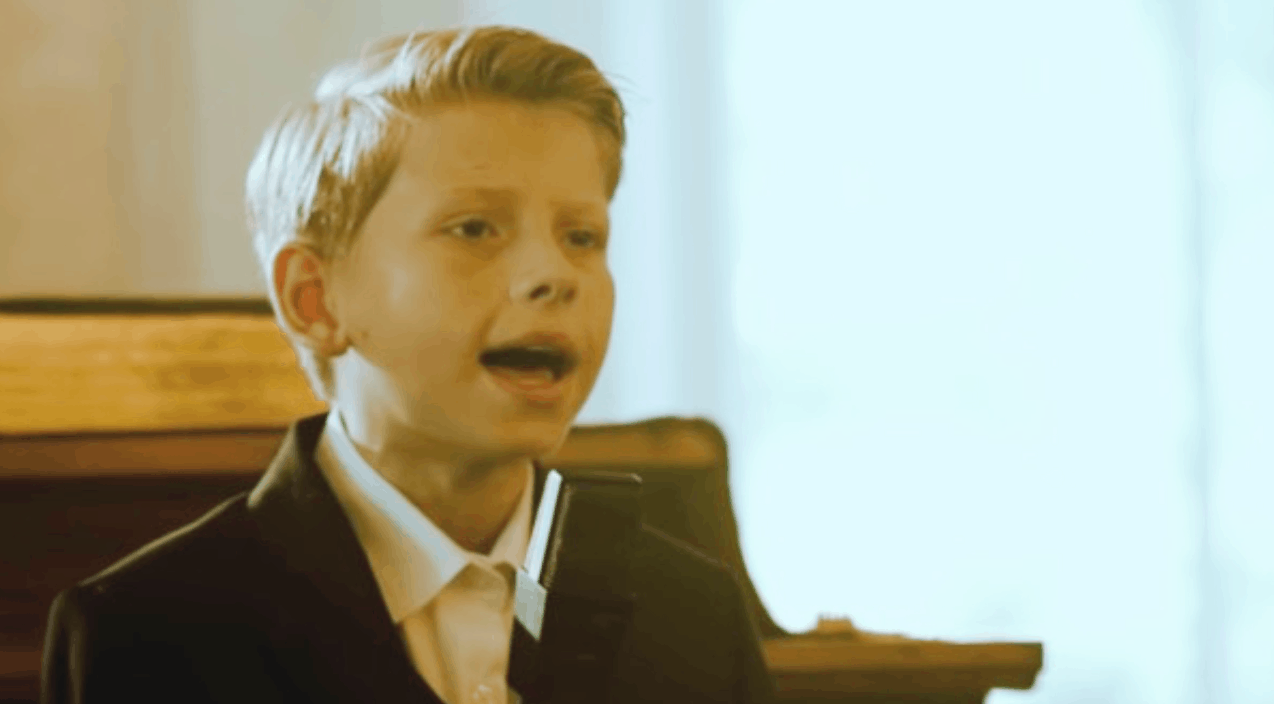 Yodel Boy Mason Ramsey Sings Hank Williams I Saw The Light In Church Country Music Nation