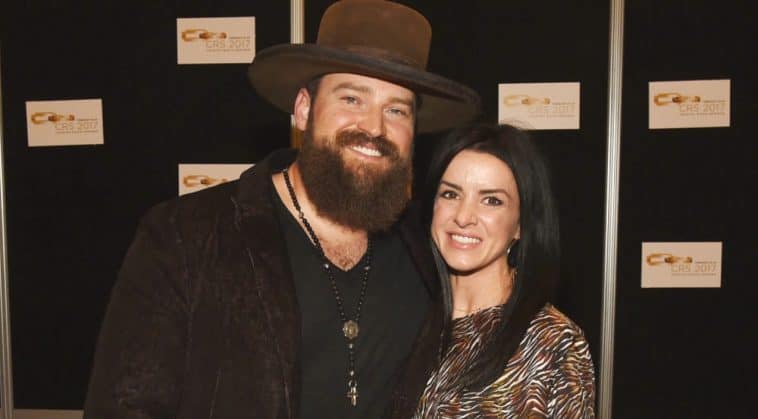 Zac Brown & Wife Of 12 Years Suddenly Announce Separation