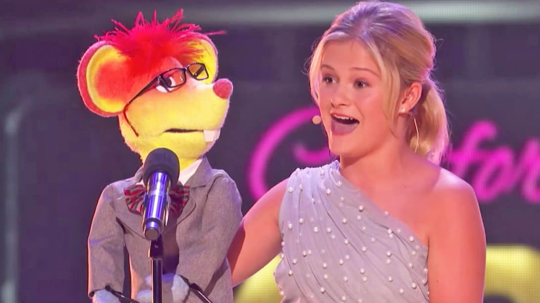 Leaked Video Shows Darci Lynne Crushing Competition – Country Music Nation