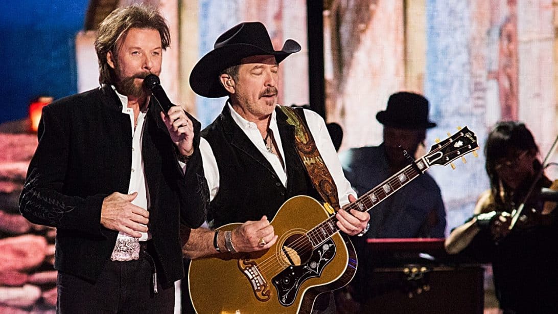 Brooks & Dunn Announce First Album In 10 Years – Country Music Nation