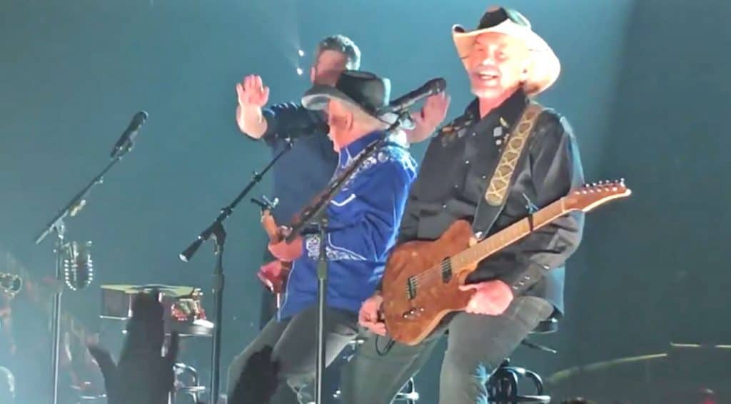 Bellamy Brothers Sing Their 1979 #1 Song With Blake Shelton - Blake ...