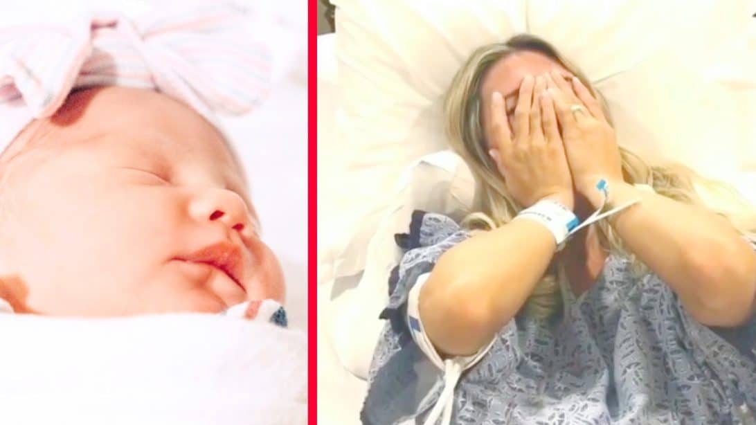 Brittany Aldean Still In Hospital Things Went ‘South’ After Labor