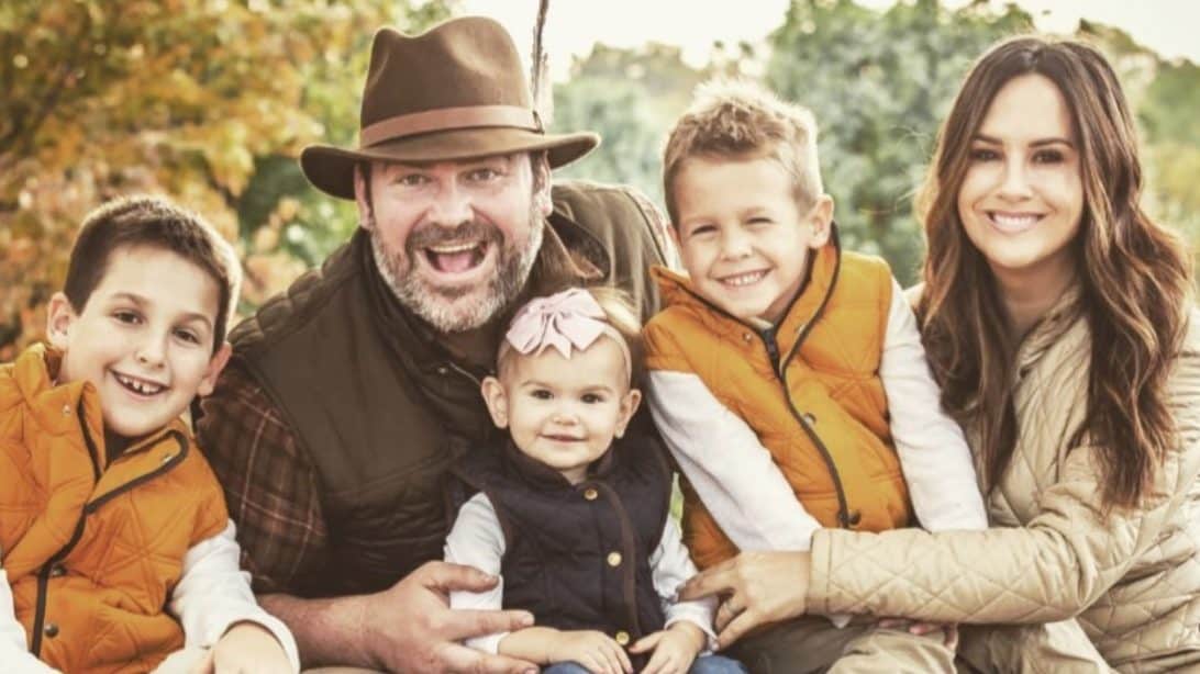 Lee Brice & Wife Announce Arrival Of ‘Newest Member Of Our Family ...