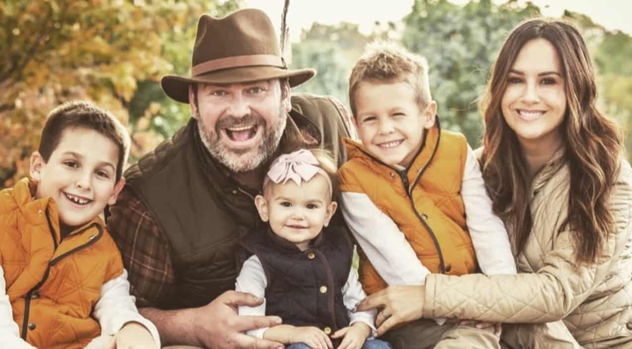 Lee Brice & Wife Announce Arrival Of 'Newest Member Of Our Family' –  Country Music Nation