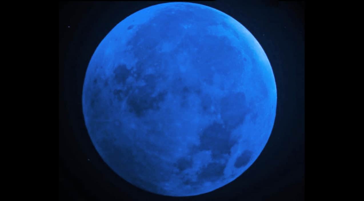 The Final Blue Moon In 10 Years Happens Soon Don't Miss It