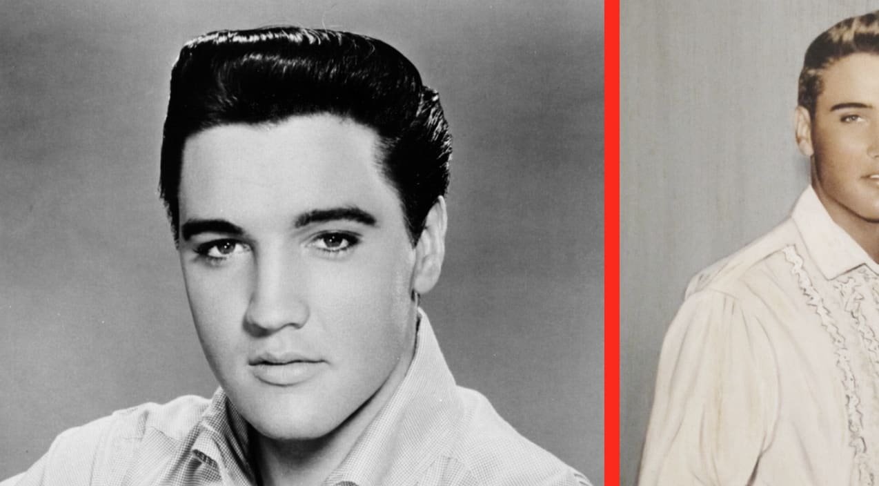 Elvis' Twin Brother Picture