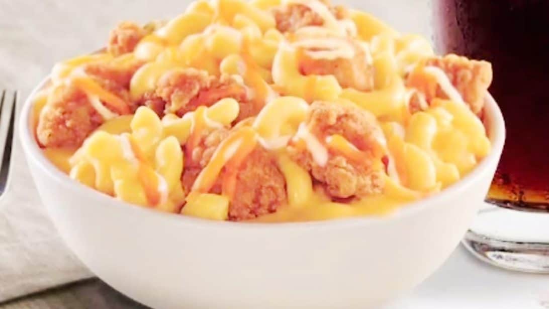 Kfc Adds Mac And Cheese Bowls To Menu 