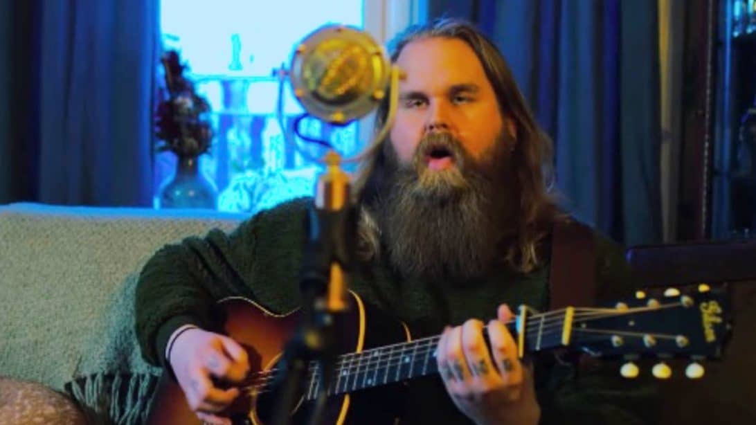 AGT Contestant Chris Kläfford Belts Chris Stapleton's 'Either Way'