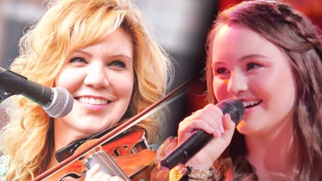 Alison Krauss Country Music Nation