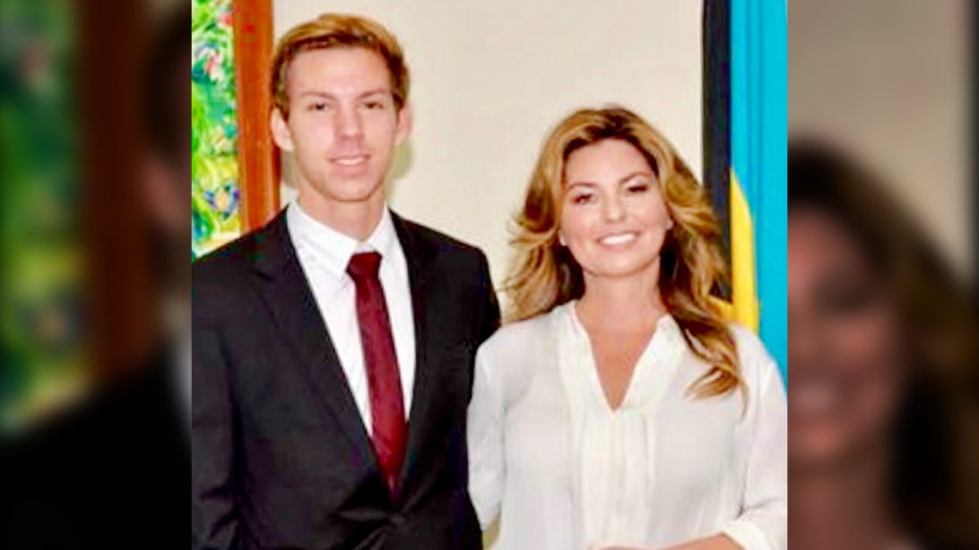 Shania Twain Says Son Eja Is Pursuing A Career In Music – Country Music ...