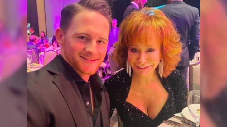 Shelby Blackstock Shares Birthday Message For Mama Reba, Says “I Love